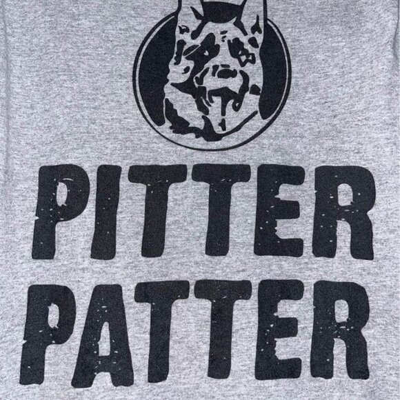 Letterkenny Pitter Patter graphic tee, Adult Small - Picture 2 of 9